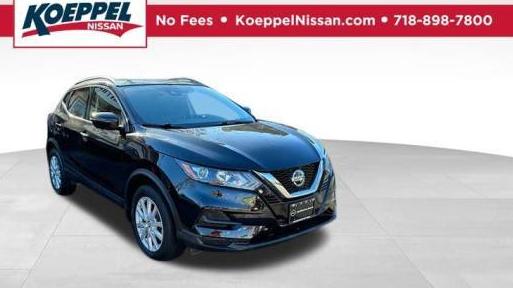 NISSAN ROGUE SPORT 2020 JN1BJ1CW1LW378022 image